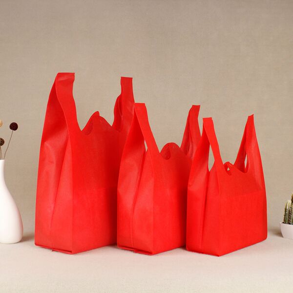 Shopping bag non-woven cloth
