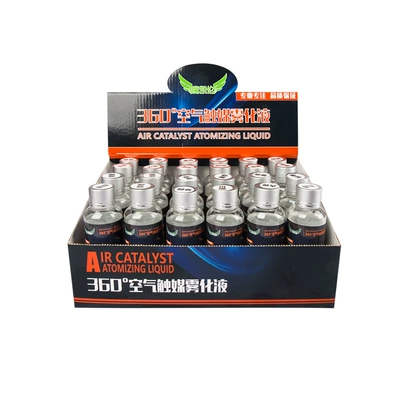 Machine Photocatalyst Air Purifier, Air cooling agent for vehicle