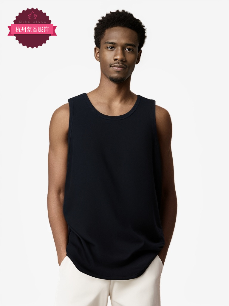 Fashionable vest sleevless