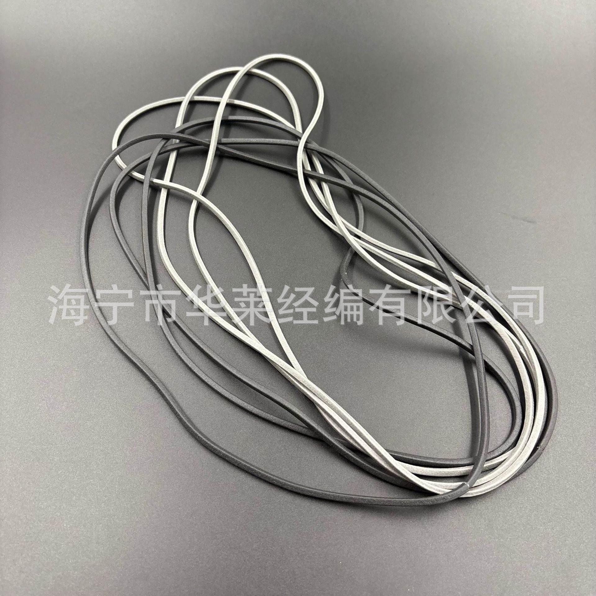 硅胶发泡密封圈灯饰防水硅胶条矩形耐高温耐腐蚀门窗橡胶密封条