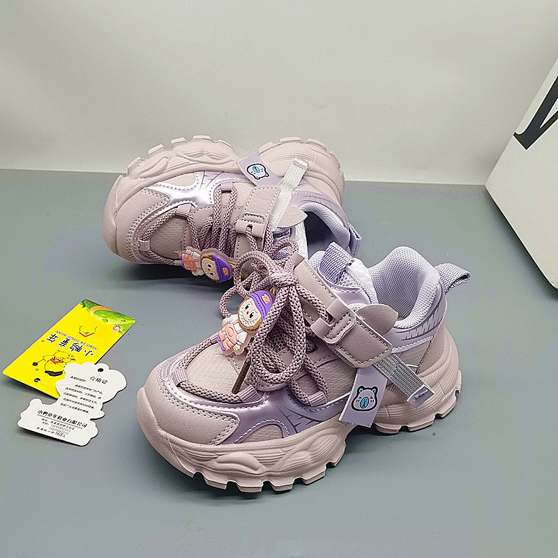 23-32 Pato de tamaño infantil 2025 zapatos deportivos para niños pequeños zapatos deportivos para niños zapatos de correr