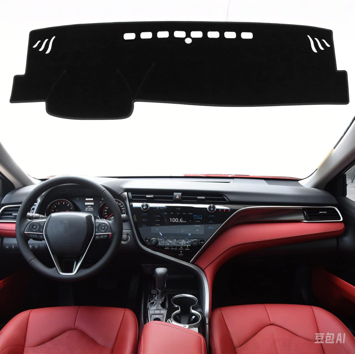 Cross-border 18-22 Toyota Camry Automobile Central Control Dashboard…