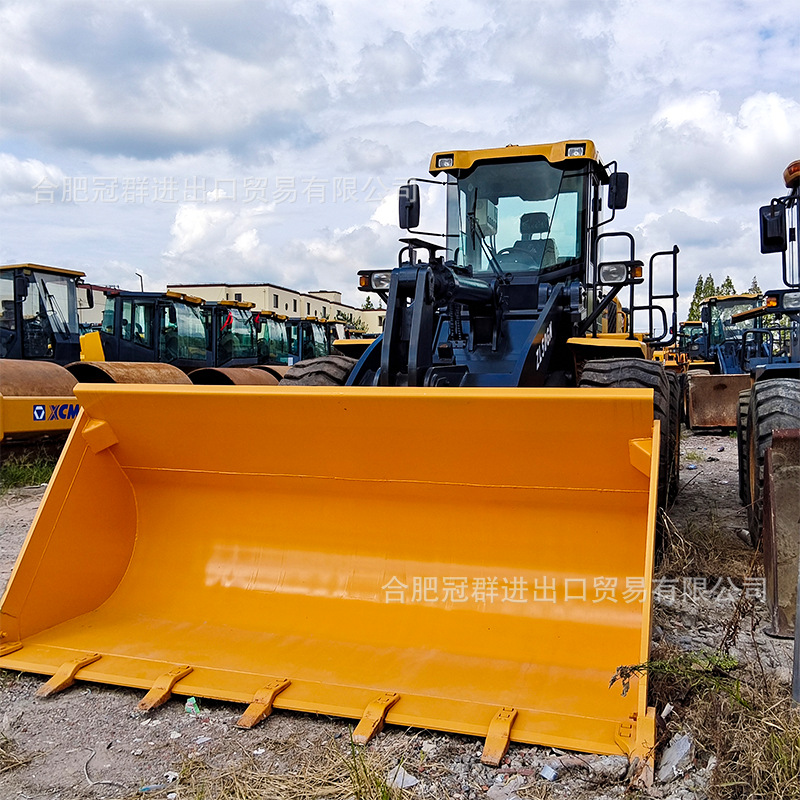 Cargadora de comercio exterior venta directa XCMG 50GN XCMG 500KV Liu Gong 856 Liu Gong 856H