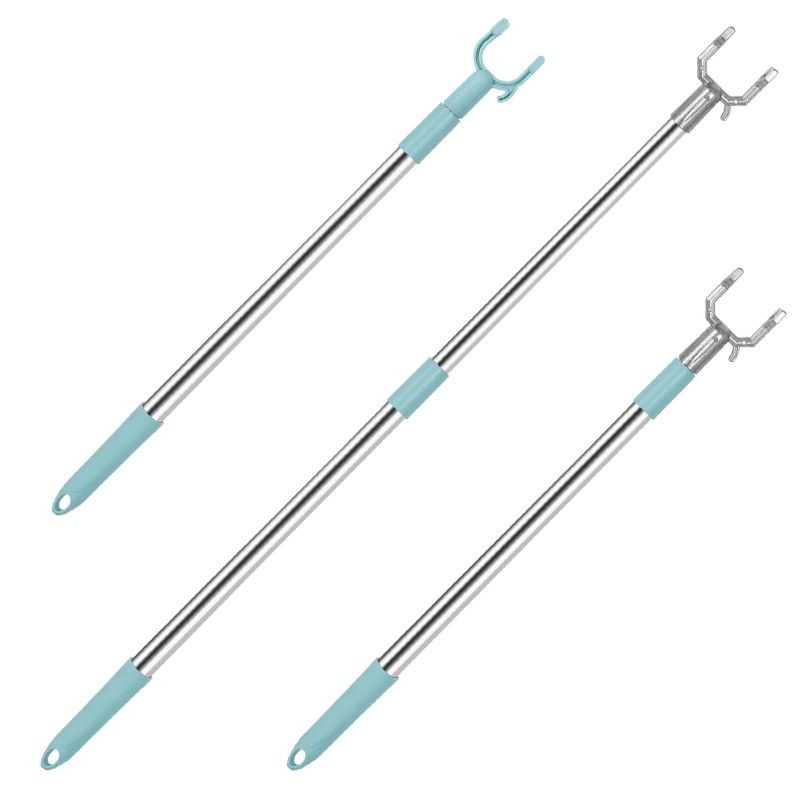 Полюс для одежды Бытовая одежда Вилка Полюс для сушки одежды Я вилка Сбор одежды Полюс Сбор одежды Вешалка для одежды Взятие одежды Вилка для одежды