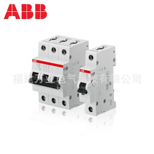 ABB直流微型断路器S200MUC系列2CDS272061R0164；S202M-C16UC