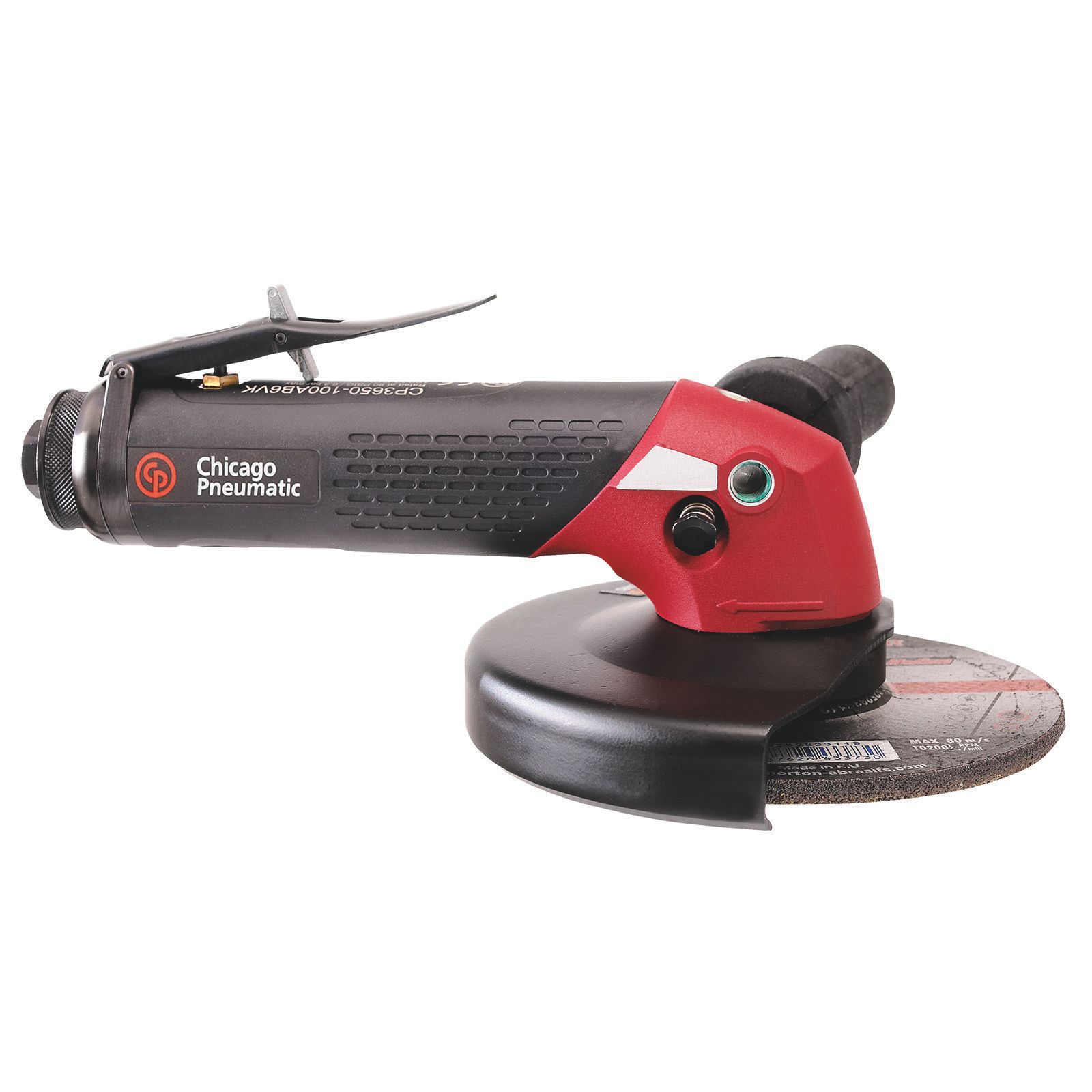 美国CP芝加哥CP3650-100AB6VK气动角磨机6寸气动砂轮机工业打磨机
