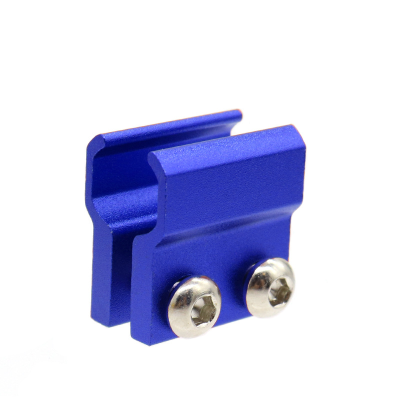 Off-Road MotoRcycle Modified CNC AccessoRies CRF/cR125/250/450R Aluminum Alloy WiRe Clamp Pipe Fixed Clamp