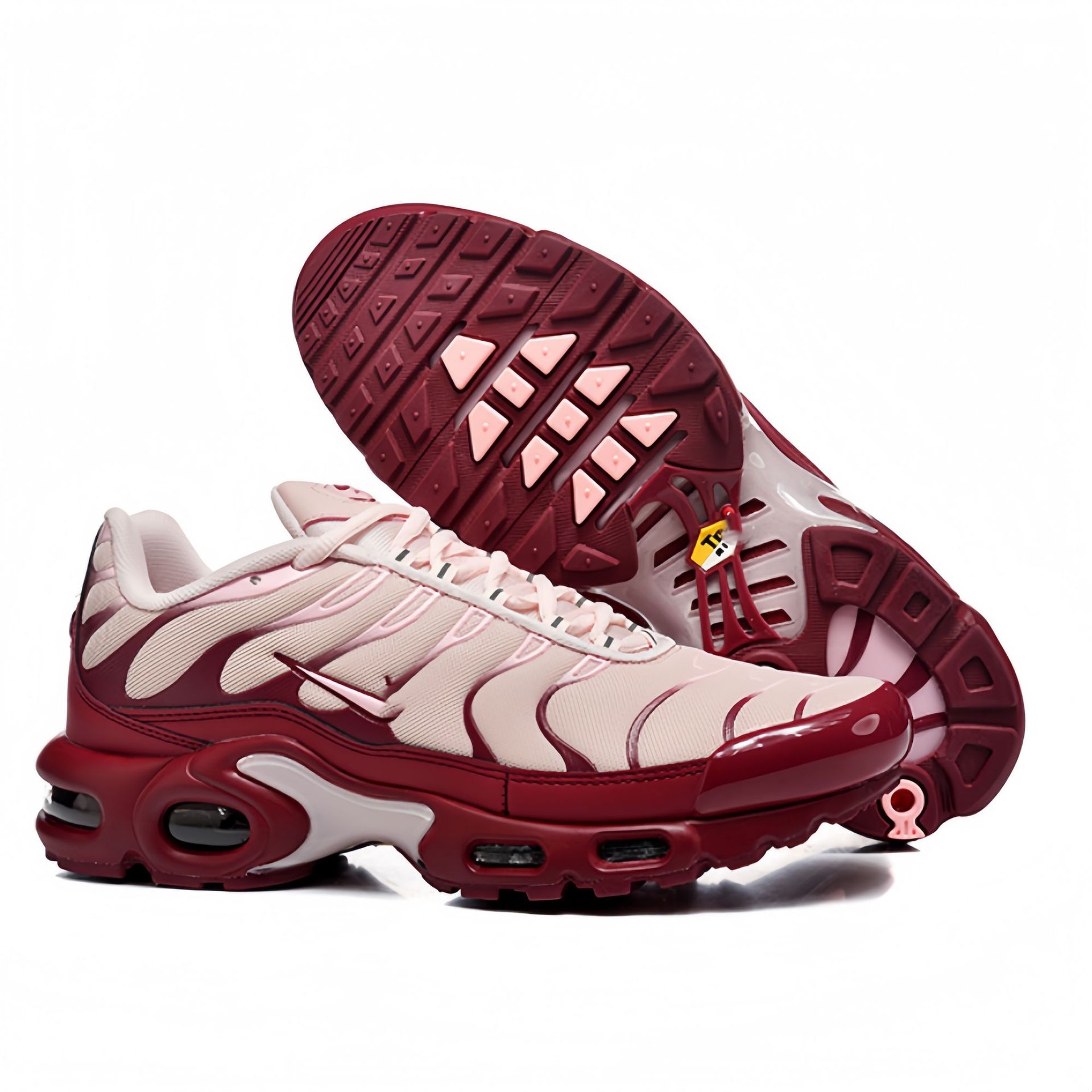 Nuevo Air Max TN transfronterizo de alta frecuencia zapatos de aire de malla para hombres y mujeres zapatos deportivos de carreras casuales - fábrica directa