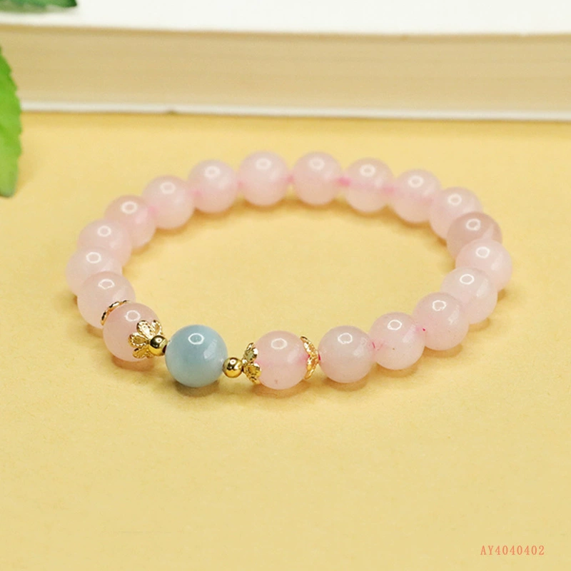 爱钰 Organic sapphire crystal bracelet