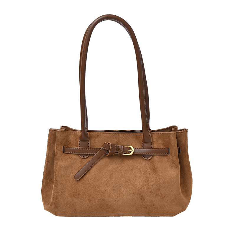 Bolsa de brazo de moda transfronteriza versátil, bolsa especial de invierno para mujeres 2025, nueva bolsa de hombro de viaje de alto valor.