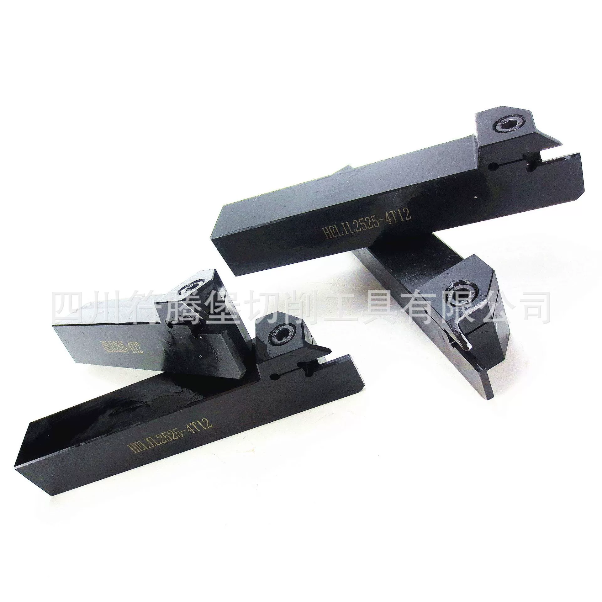 Режущий токарный инструмент Sichuan Tianhu/токарный инструмент для долбежки: HELIL2525-4T12