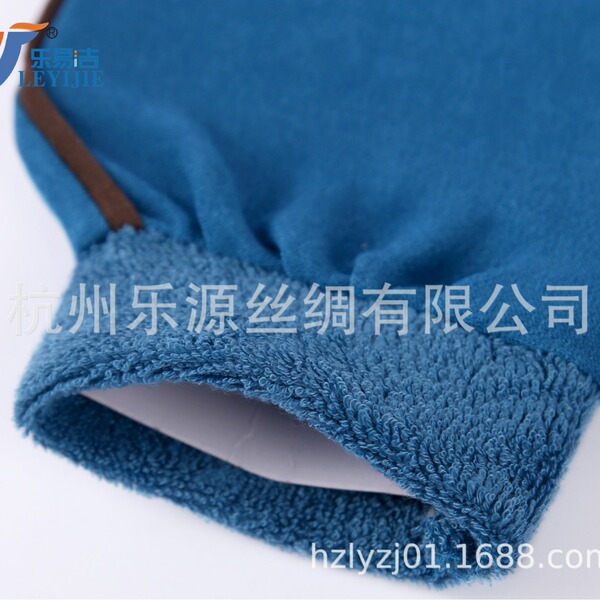 Powerful decontamination 200D double -layer open bath gloves to…