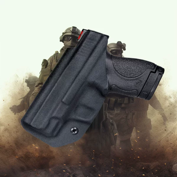 Outdoor Tactical S&W Popular Smith&Wesson Hunting Iwb Waist Holster Shooting Sports Bag Kydex Material