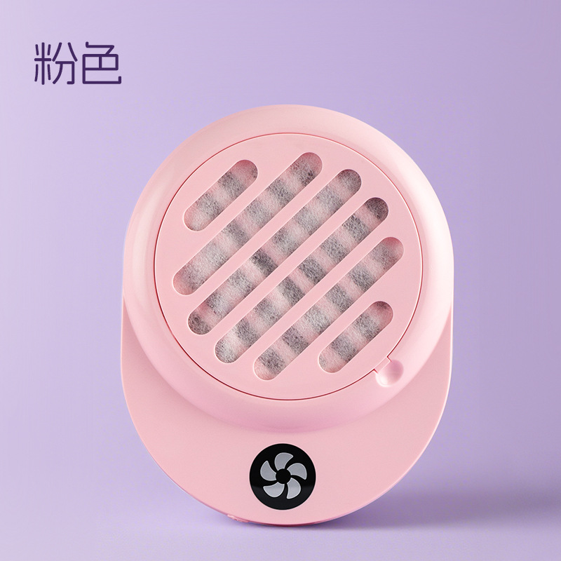 Vacuum Cleaner de uñas almacenamiento eléctrico inalámbrico Vacuum Cleaner de uñas portátil silencioso de alta potencia Vacuum Cleaner de uñas sin escobillas
