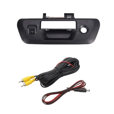 High-Definition Car Reversing Image – Vehicle camera - nissan-pickup-reversing-camera