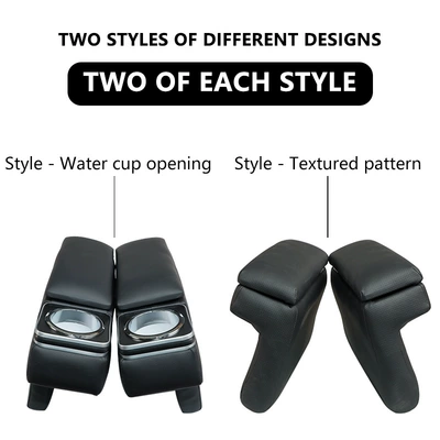 Suitable for Toyota Hiace 200: Armrest box