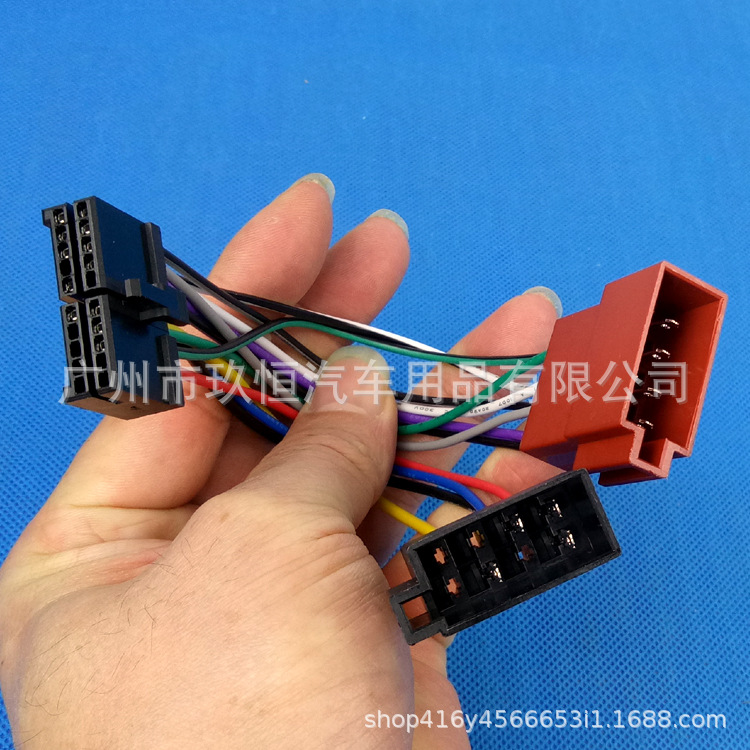 通用十字型公转ISO分体母-M3