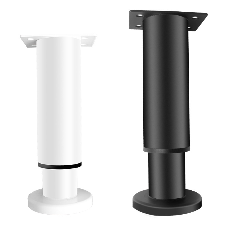 조정 가능한 가구 지원 발 내각 발 패드 높은 테이블 다리 상승 소파 발 TV 내각 발 커피 테이블 조정 가능한 발