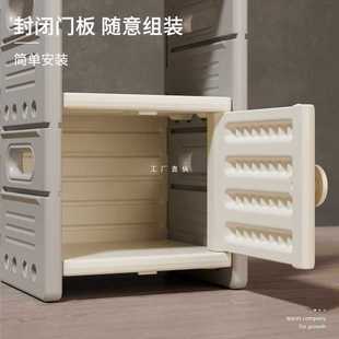 ✅ Children's Bookshelf Storage Rack Floor-Standing Bookcase Baby Picture Book Toy Storage Rack Living Room Home Storage