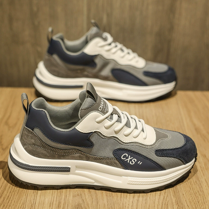 Мужская обувь, кроссовки, Новое поступление, сетчатые дышащие кроссовки, модные кроссовки для бега, обувь Forrest Gump, повседневные мужские кроссовки, модные