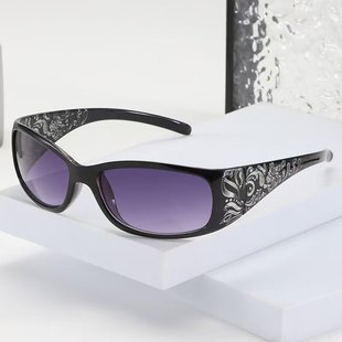 Glasses solar-powered, sunglasses, sun protection cream, new collection, high-quality style, European style