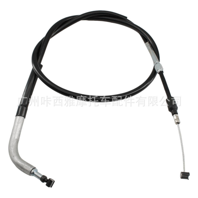 Suitable for off-road motorcycles: DR-Z400, DRZ400M, DR-Z400S/M. Clutch cable