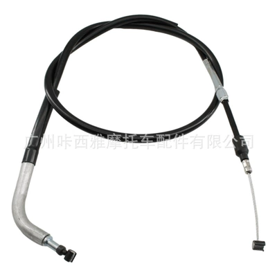 Suitable for off-road motorcycles: DR-Z400, DRZ400M, DR-Z400S/M. Clutch cable