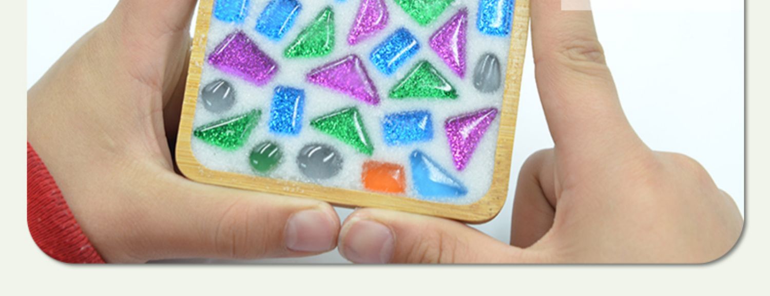 马赛克DIY手工材料包