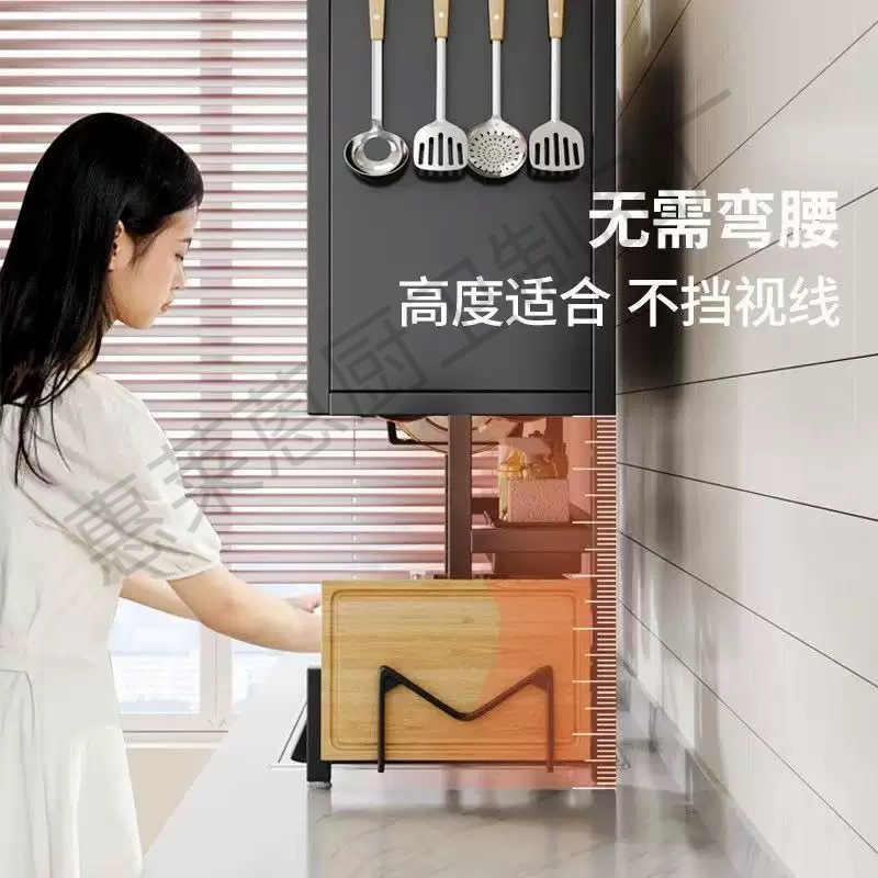 Estante de drenaje de agua de cocina armario de almacenamiento de platos domésticos con puerta armario a prueba de polvo estante multifuncional armario de piscina