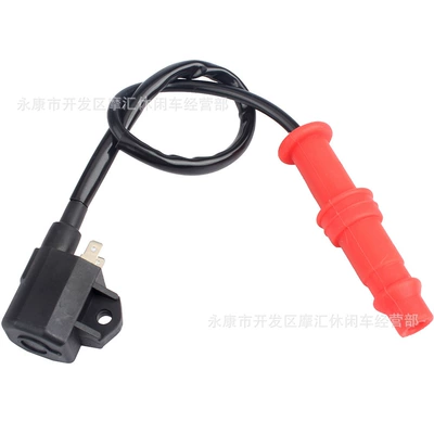 450 High-Voltage Ignition – Other power supply, ignition system
