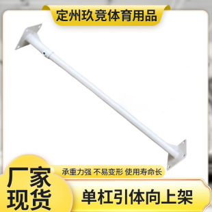 Horizontal bar, sports equipment for gym, (Physicals)