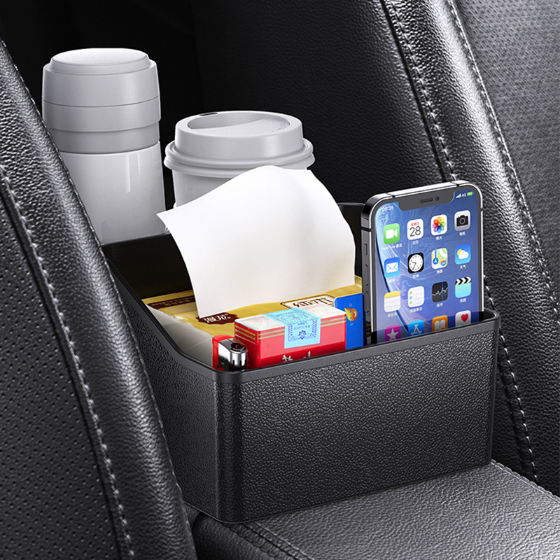 Storage system for auto