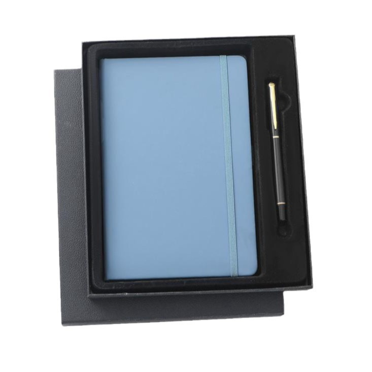 Cuaderno de comercio exterior personalizado a5 cuaderno grueso de alto valor facial cuaderno cuaderno de papel de negocios mayorista