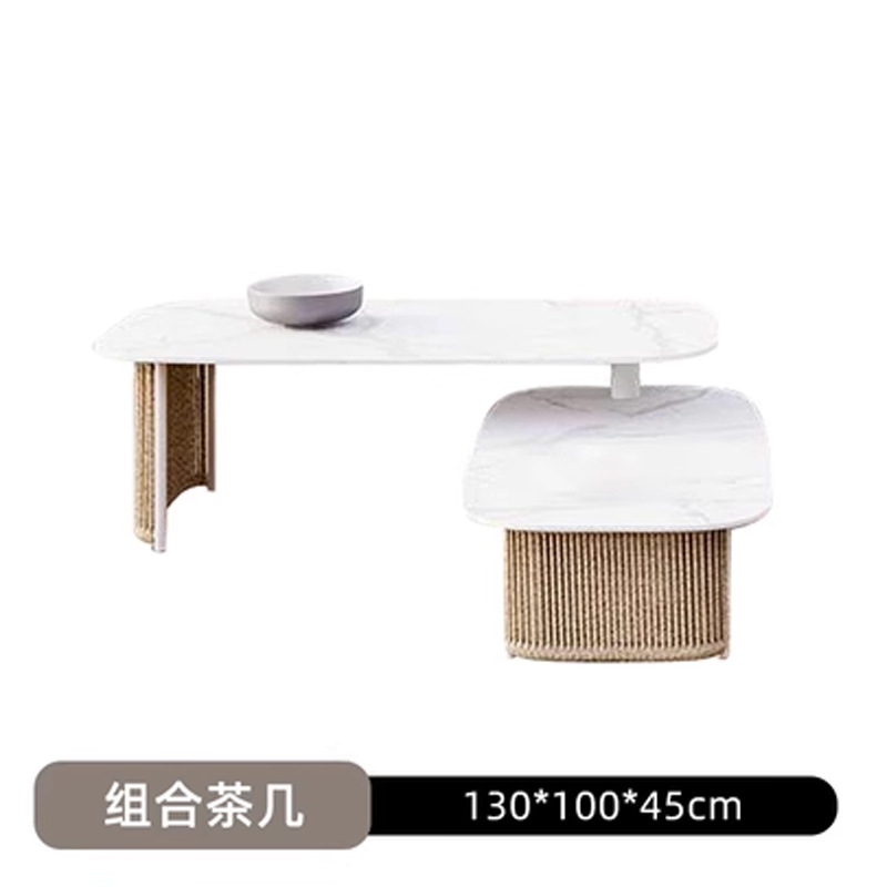 Sofá de ratán al aire libre patio Villa B & B sofá vacío piso al aire libre muebles de diseño Silla de ratán jardín