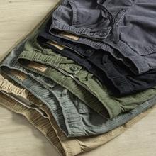 工地干活的工作裤便宜耐穿汽修工装裤上班穿的男耐磨宽松棉劳保裤