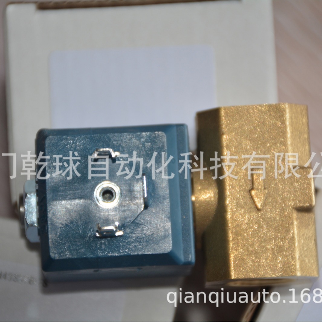 意大利 CEME 黄铜工业熨烫机电磁阀 9912TE2,8S  现货，原装