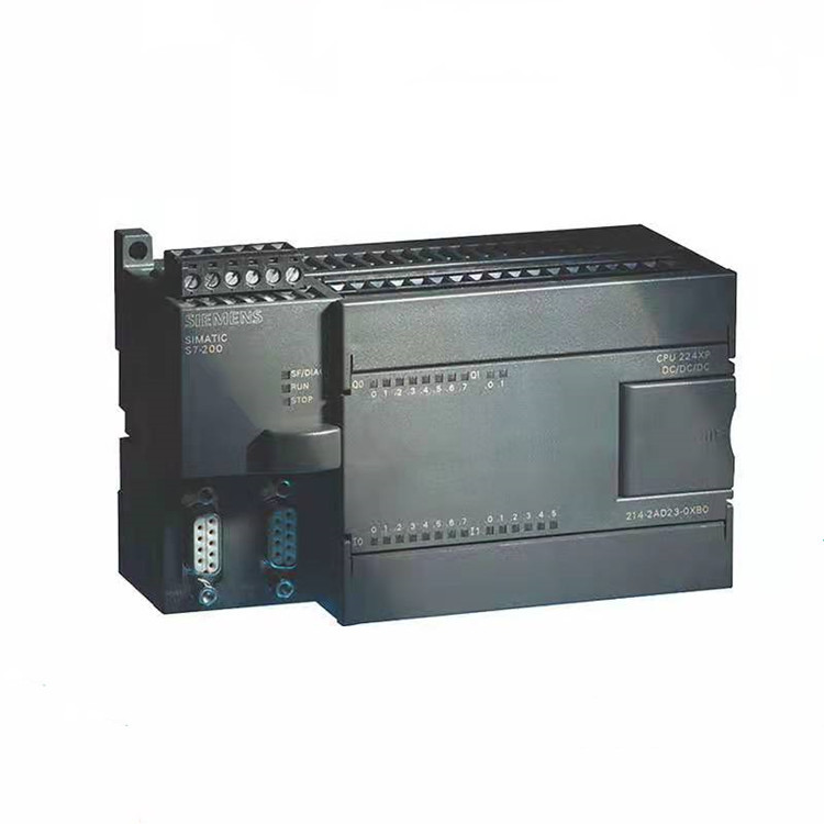 Siemens/S7-200CN series digital/analog/extension/CPU host PLC input/output module