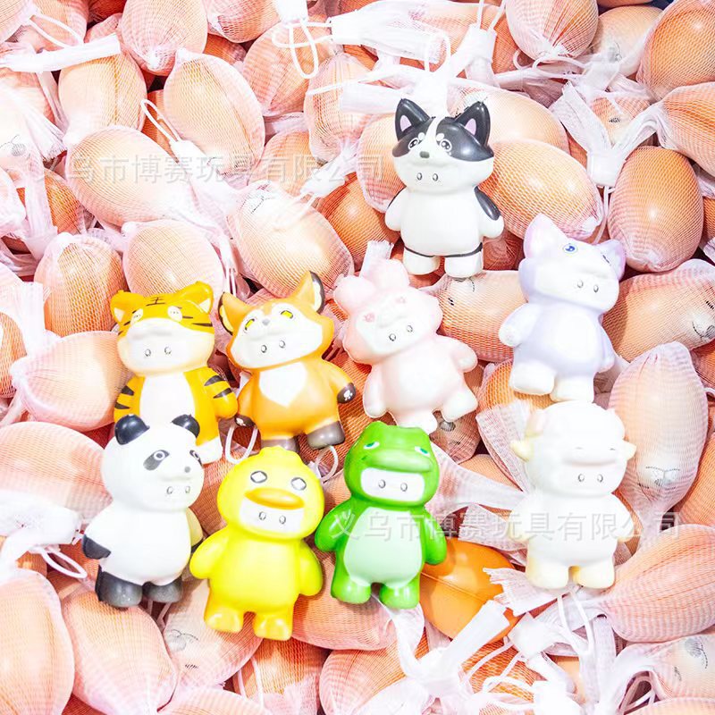 漫画ラブブース人気のクレーンゲームペンダントウサギぬいぐるみピンチ人形小さなギフトピンチ人形|undefined