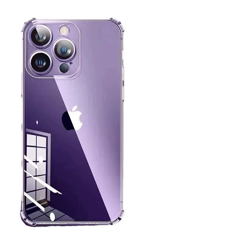 Apple, совместимый iPhone 15, чехол для телефона, воздушный пакет, мобильный телефон, 15promax, iphone, защита от падения