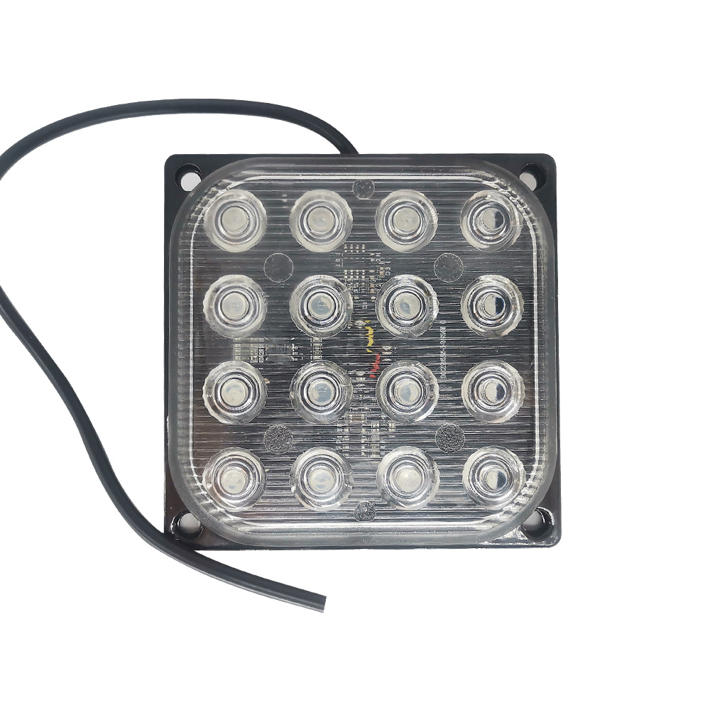 Coche intermitente luz de trabajo ventas lámparas de coche luz de trabajo de dirección de camión luz de trabajo de dirección de coche