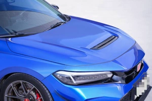 11-ci nəsil Civic Sedan FE1 TR stilində ön mühərrik kapotu (dəmir)