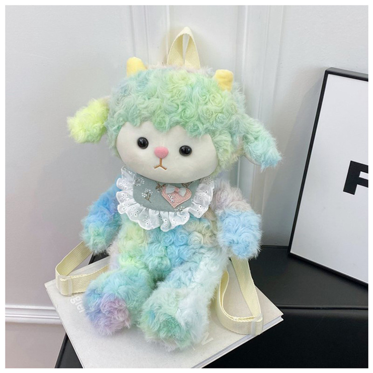 Animal Daily Street Shopping Women's Backpack display picture 30