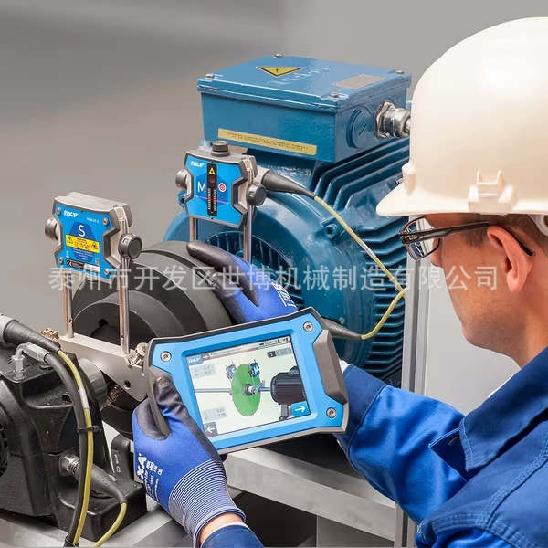 Ось SKF средне-средняя система лазерной оси TKSA 41, улучшенная функция измерения и отчетов