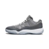 AJ11 low-top cool gray