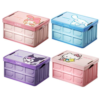 Car storage bag/box Storage Box Foldable