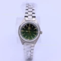 Ladies green face without calendar