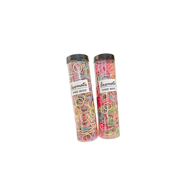 Saç üçün rezinlər: hair accessories high elastic hair does