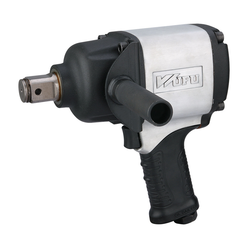 Llave neumática de WFI-3073 transfronteriza personalizada 1600Nm herramienta neumática de gran torque 1 pulgada reparación de automóviles pistola de viento pequeña