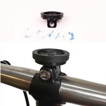 适用Brompton小布折叠车百锐腾 佳明码表架 兼容XOSS迈金c406底座