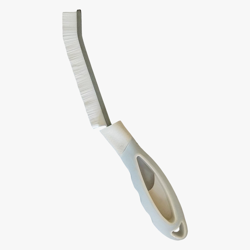 Cepillo de Limpieza para Grietas de Plástico Duradero para Cocina y Baño